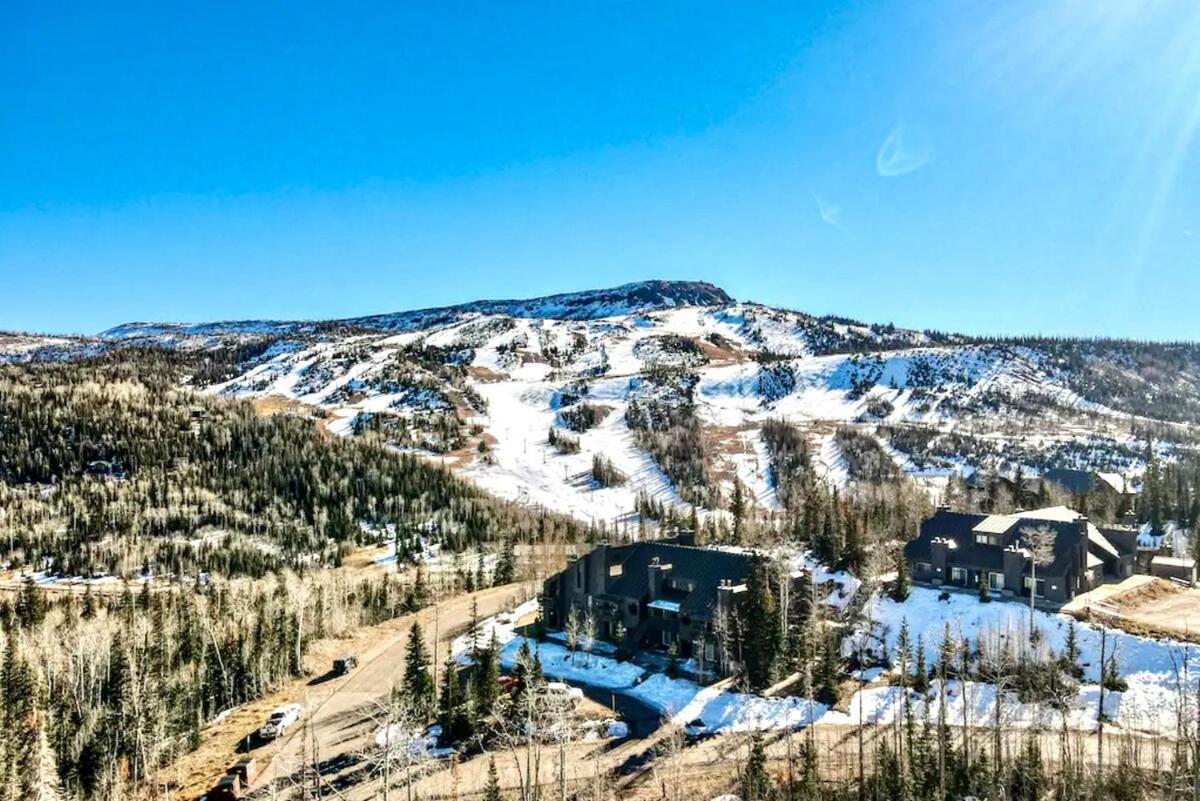 Eagle Roost Retreat By Ski Lifts Brian Head Exteriör bild