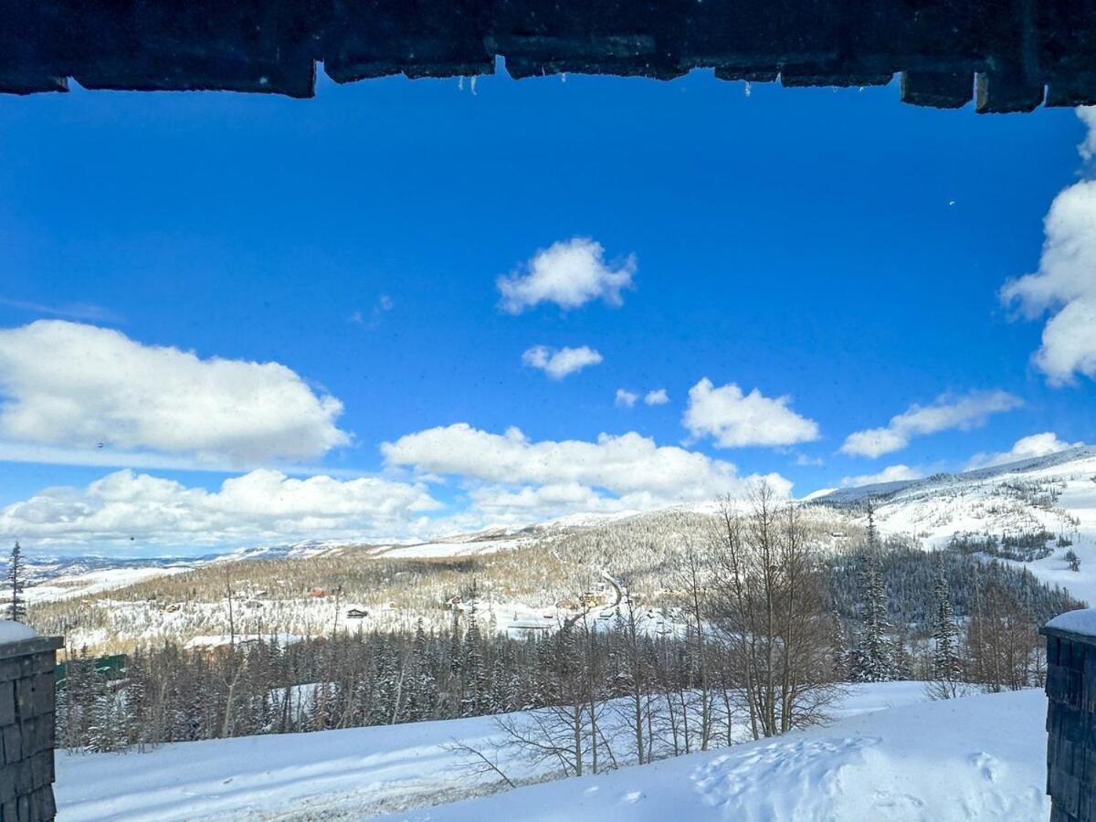 Eagle Roost Retreat By Ski Lifts Brian Head Exteriör bild