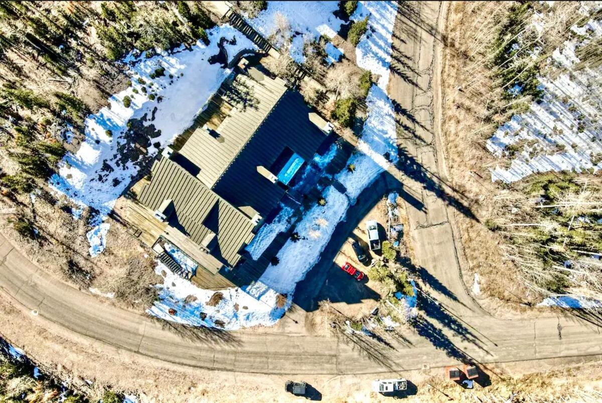 Eagle Roost Retreat By Ski Lifts Brian Head Exteriör bild