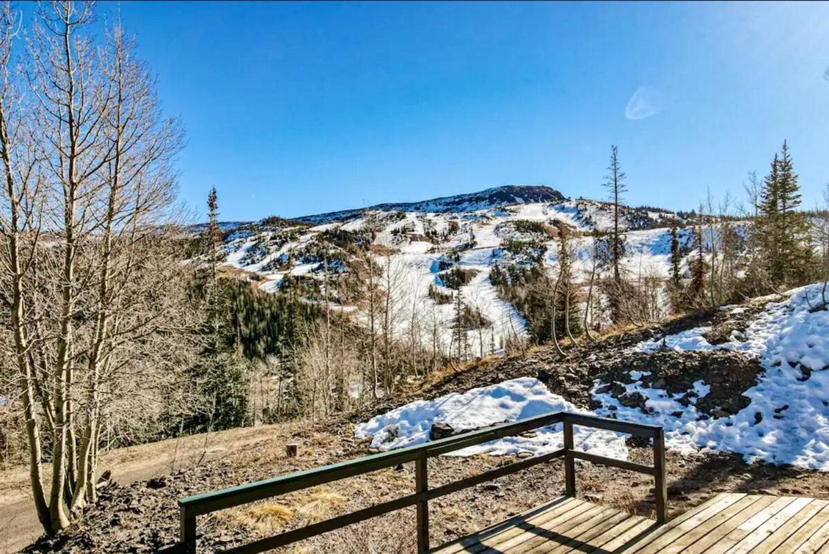 Eagle Roost Retreat By Ski Lifts Brian Head Exteriör bild